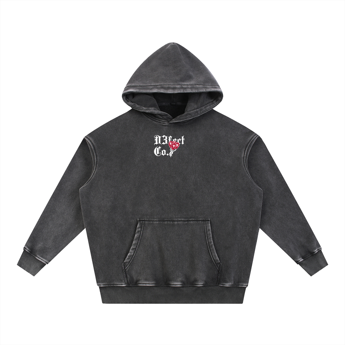 Balloon Boy Oversized Hoodie