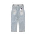 Balloon Boy Worn-in Baggy Jeans