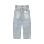 Balloon Boy Worn-in Baggy Jeans