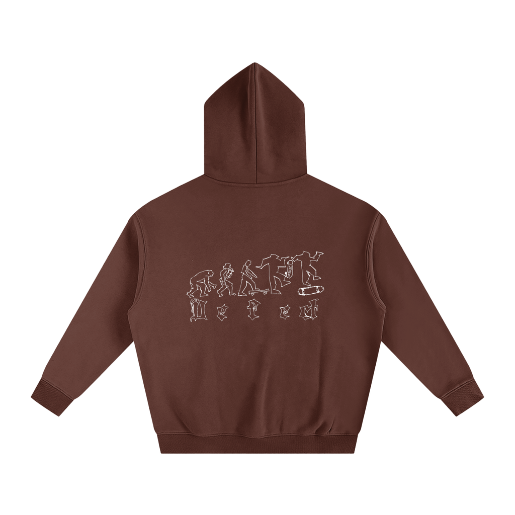 EVO Oversized Hoodie