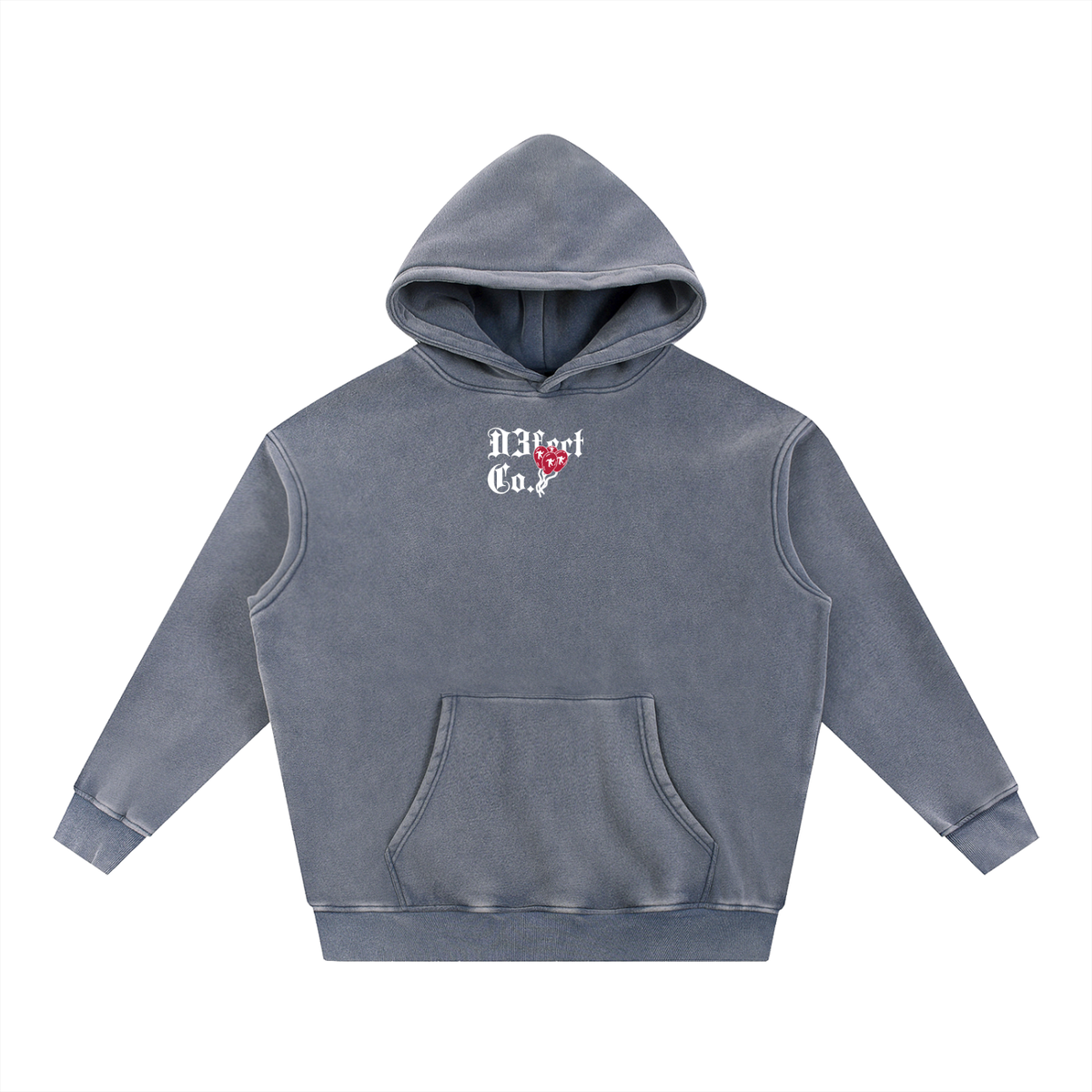 Balloon Boy Oversized Hoodie