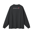 Button Boy Long Tee