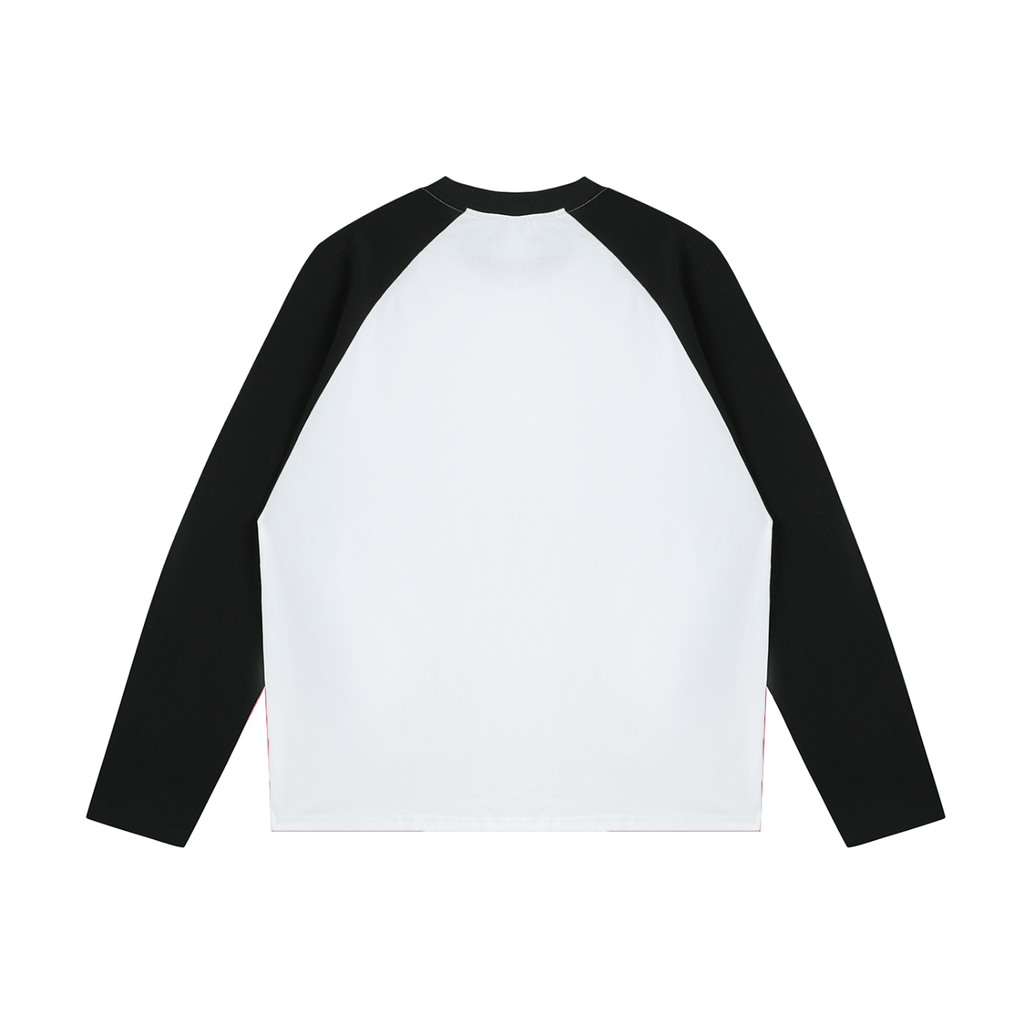 BGM Raglan Long Tee
