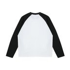 BGM Raglan Long Tee