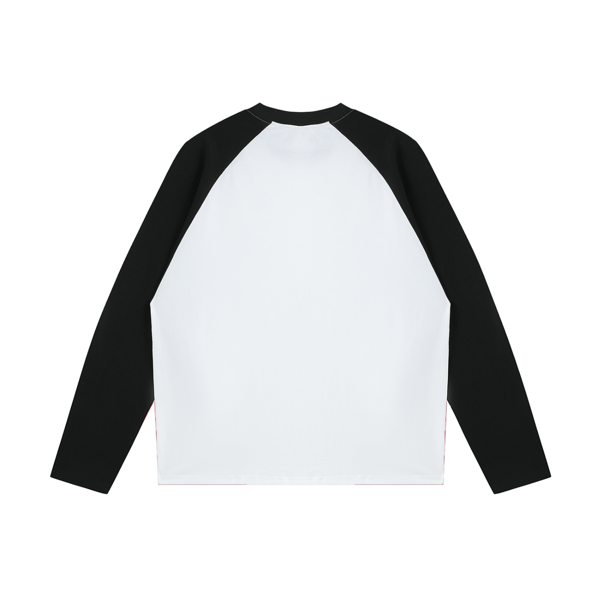 BGM Raglan Long Tee