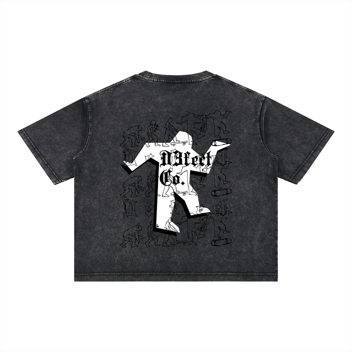 BGM EVO Bigfulla Tee