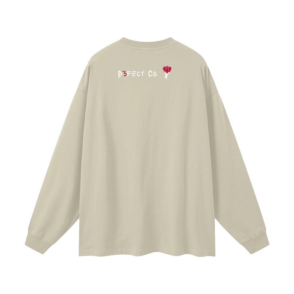 Button Boy Long Tee