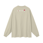 Button Boy Long Tee