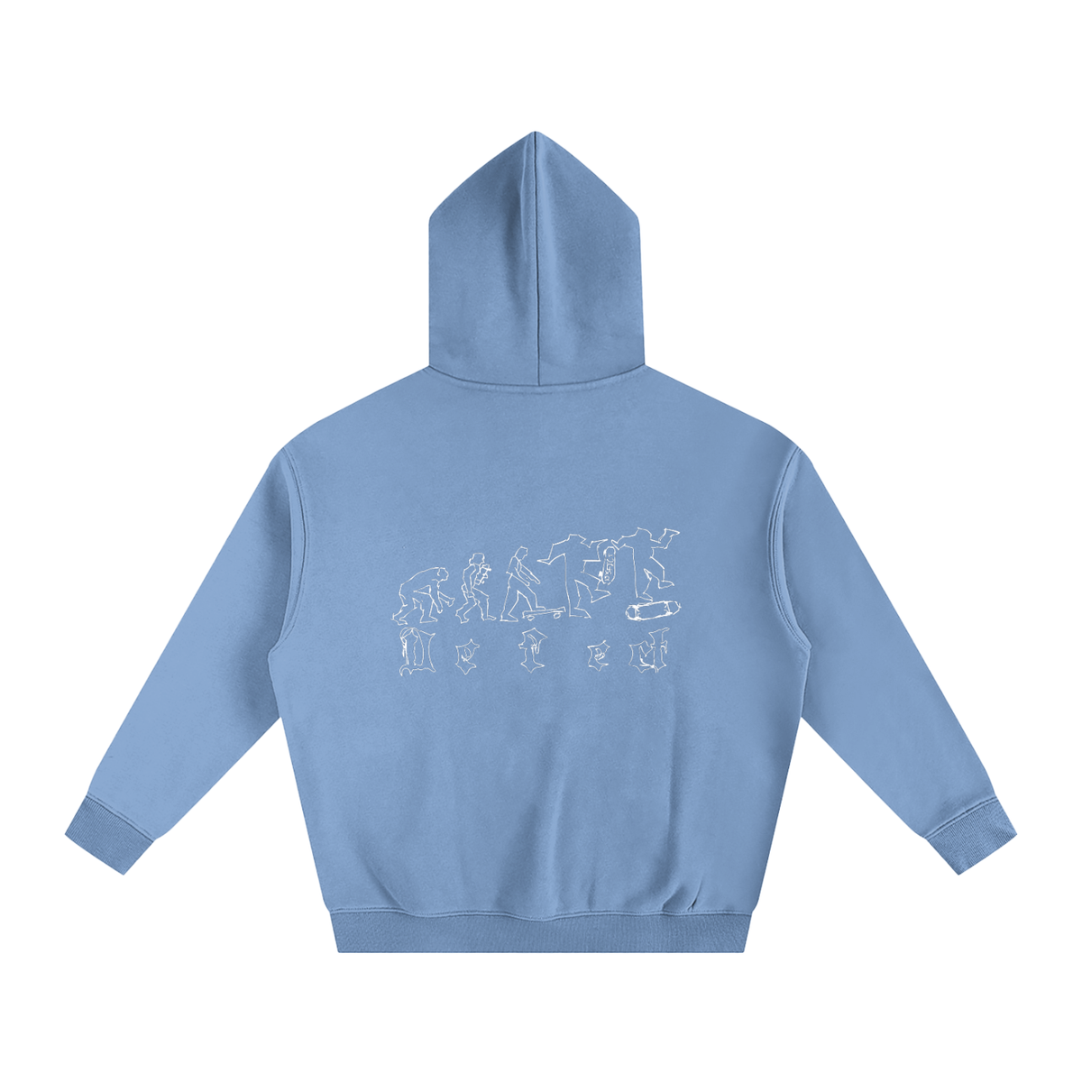 EVO Oversized Hoodie