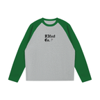 BGM Raglan Long Tee