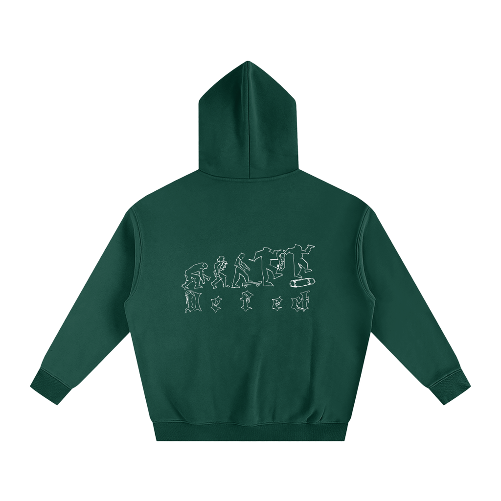 EVO Oversized Hoodie