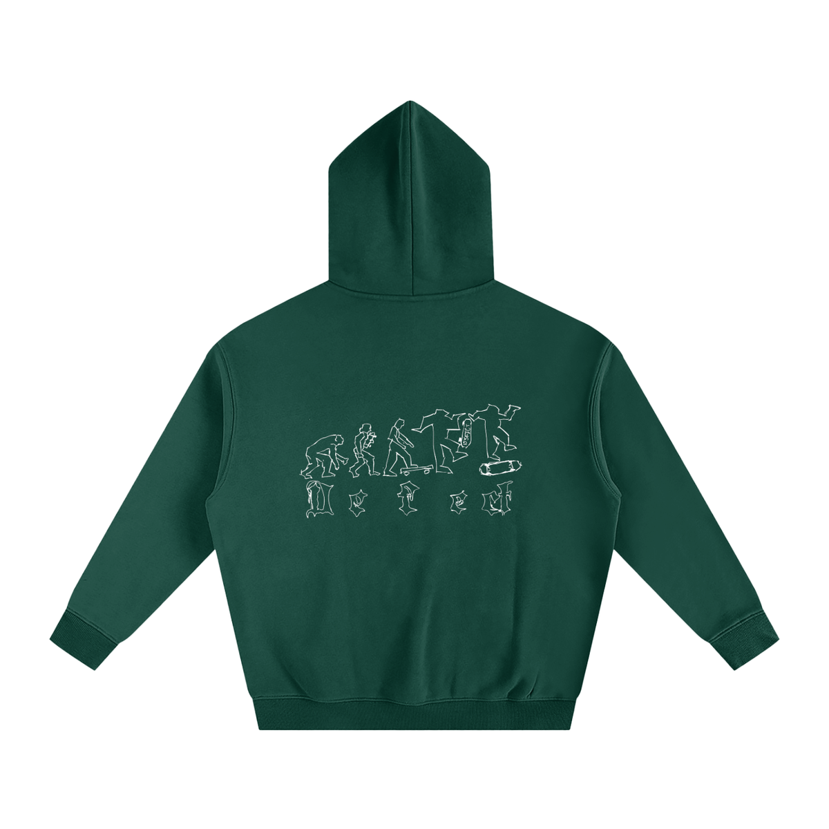 EVO Oversized Hoodie