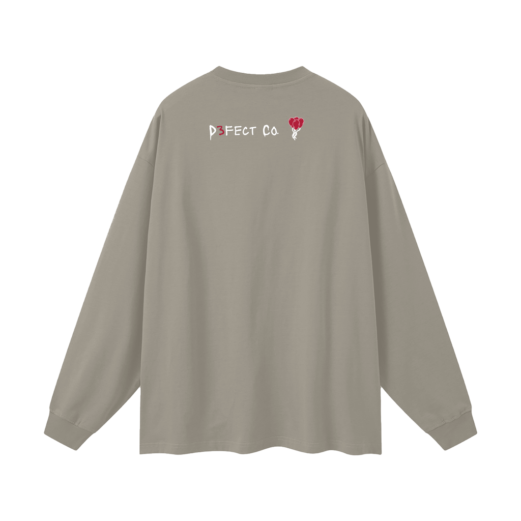 Button Boy Long Tee