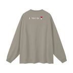 Button Boy Long Tee