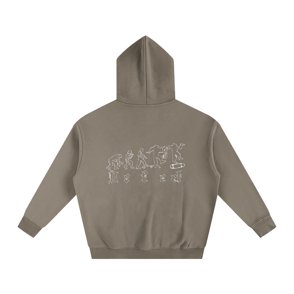 EVO Oversized Hoodie
