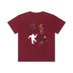 Button Boy Kiddo Tee