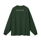 Button Boy Long Tee