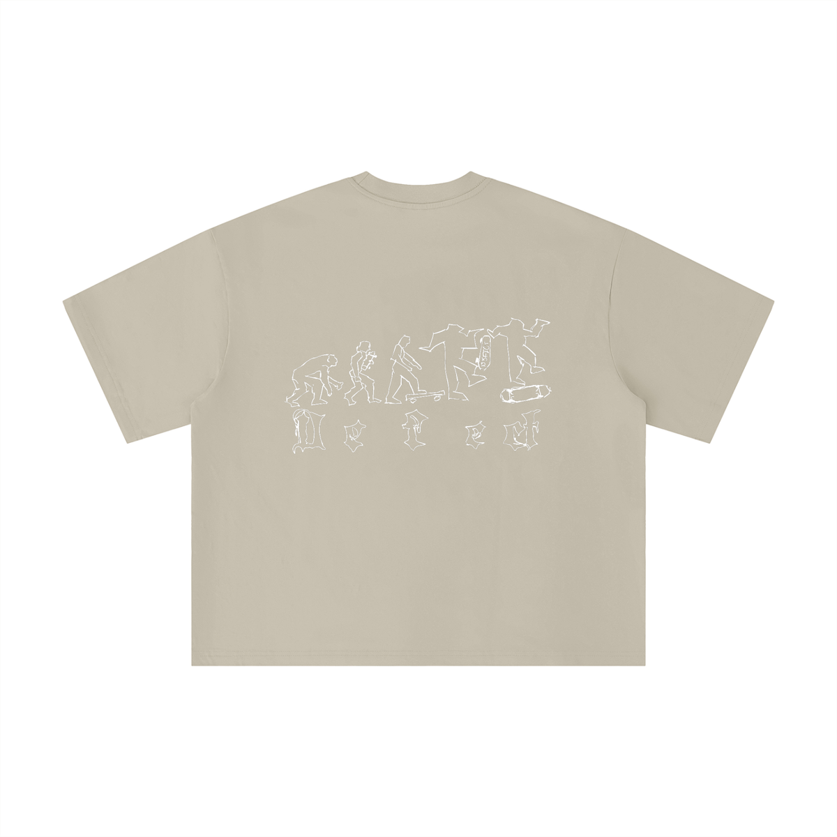 BGM Shadow Tee
