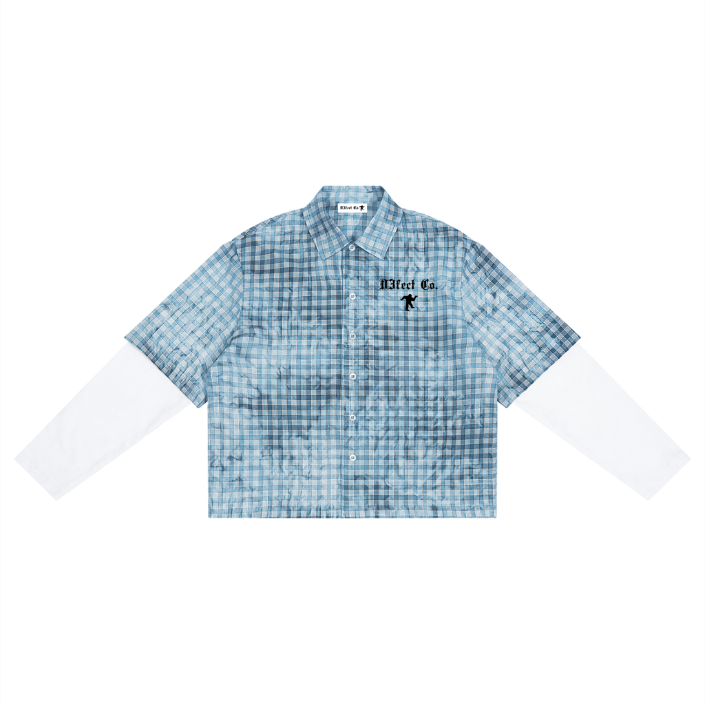 BGM Prelayered Button Up