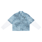 BGM Prelayered Button Up
