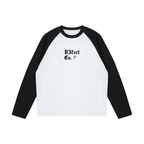 BGM Raglan Long Tee