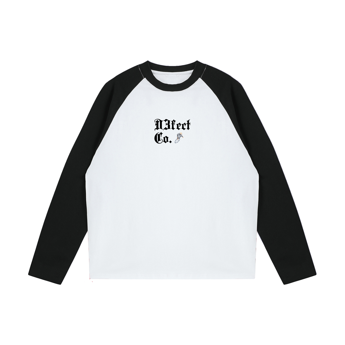 BGM Raglan Long Tee