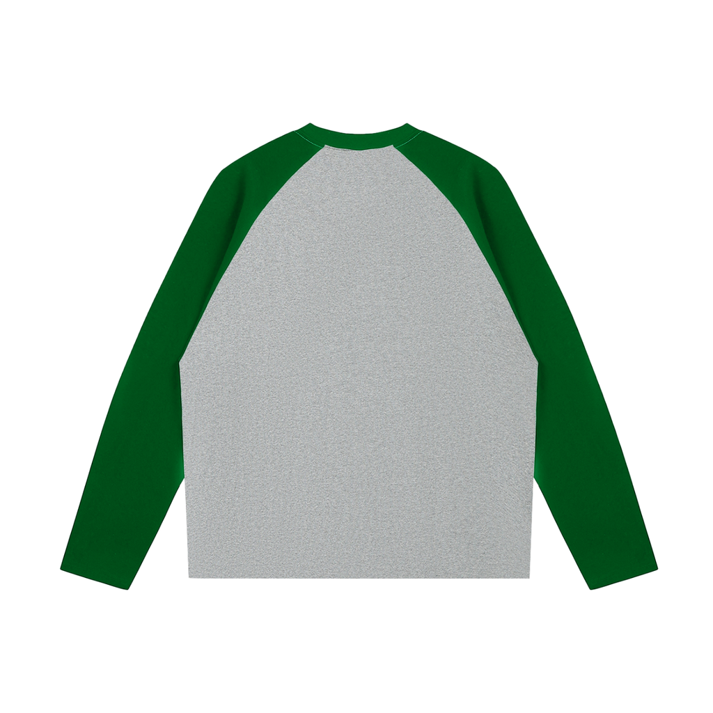 BGM Raglan Long Tee