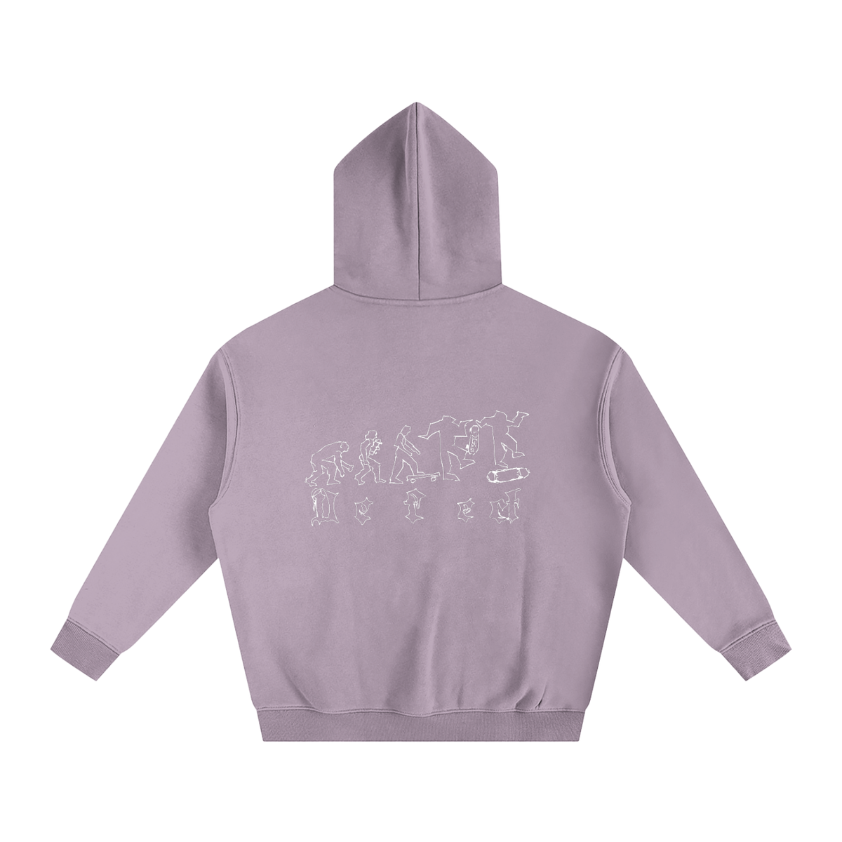 EVO Oversized Hoodie