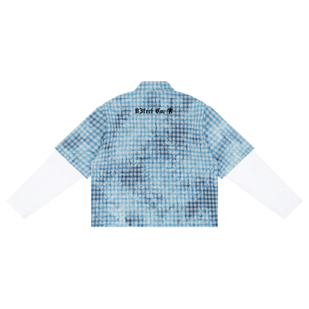 BGM Prelayered Button Up