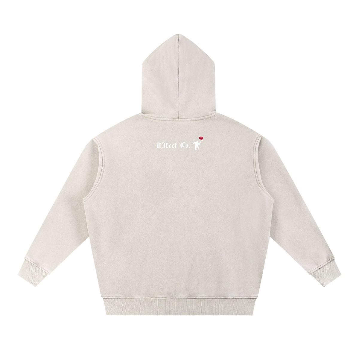 Balloon Boy Oversized Hoodie