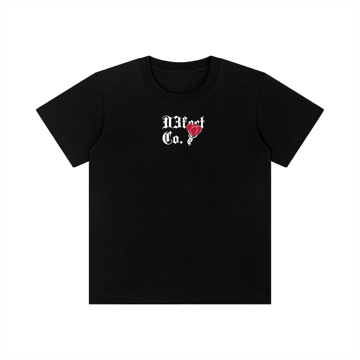 Button Boy Kiddo Tee