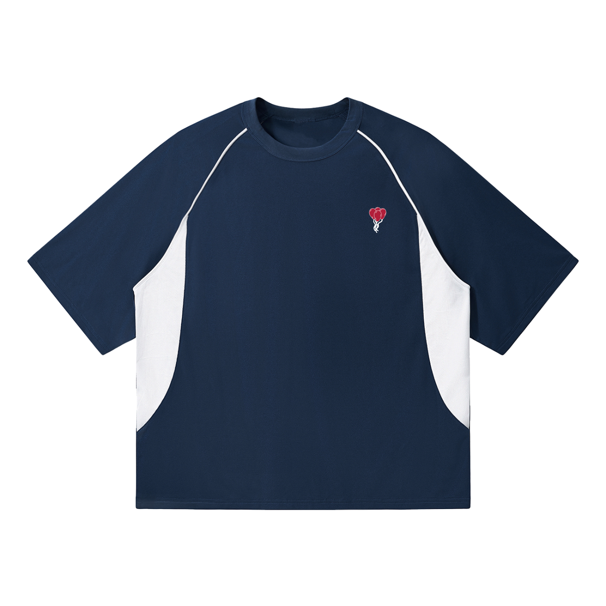 Balloon Boy Multicolour Tee