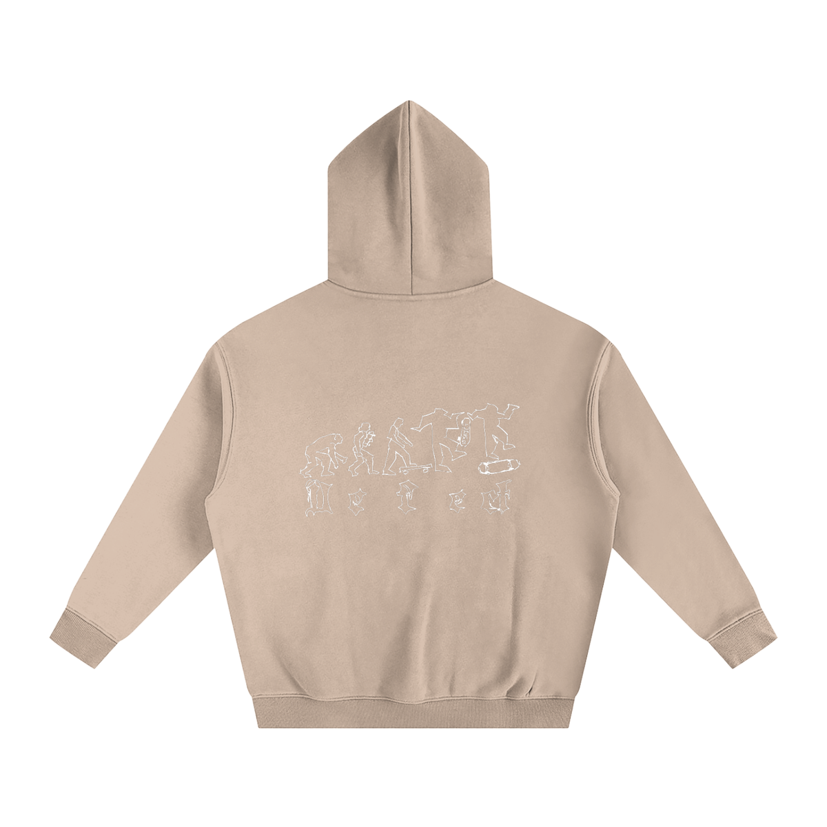 EVO Oversized Hoodie