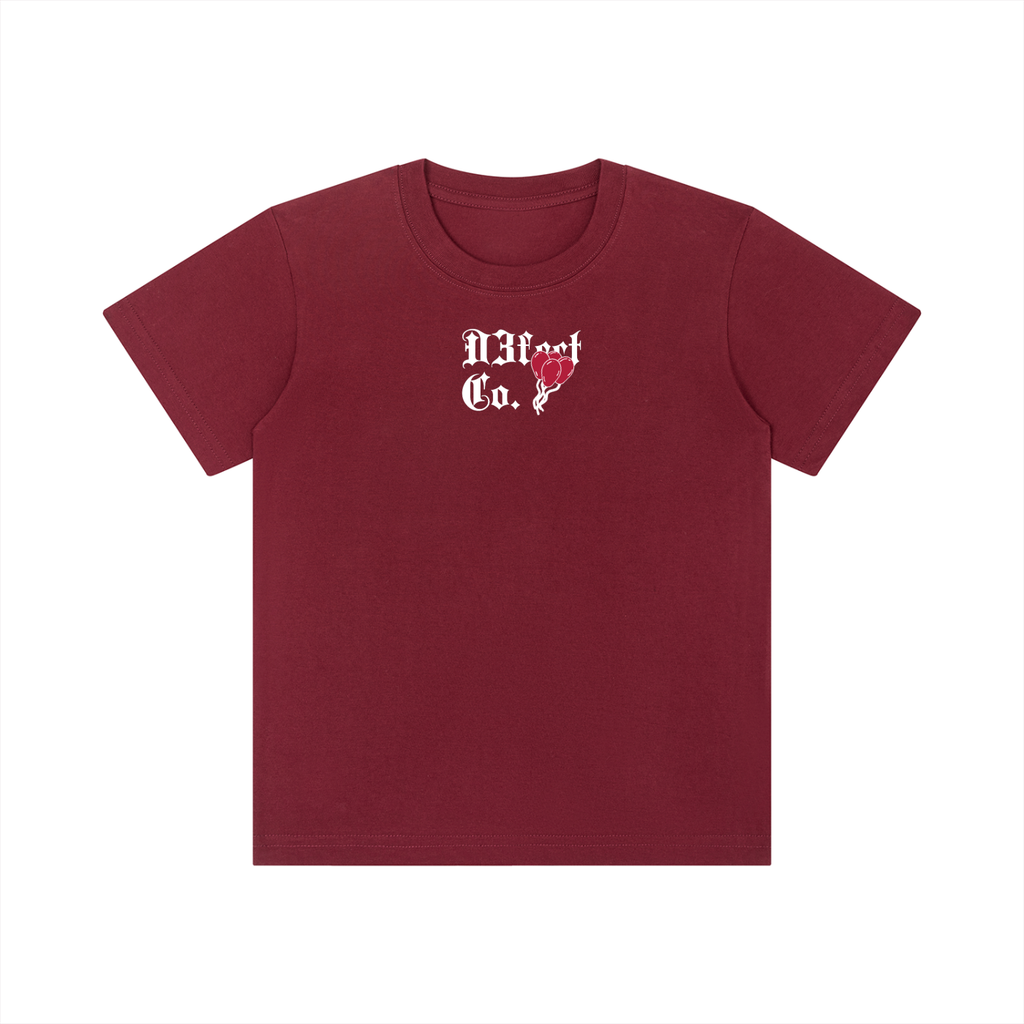 Button Boy Kiddo Tee
