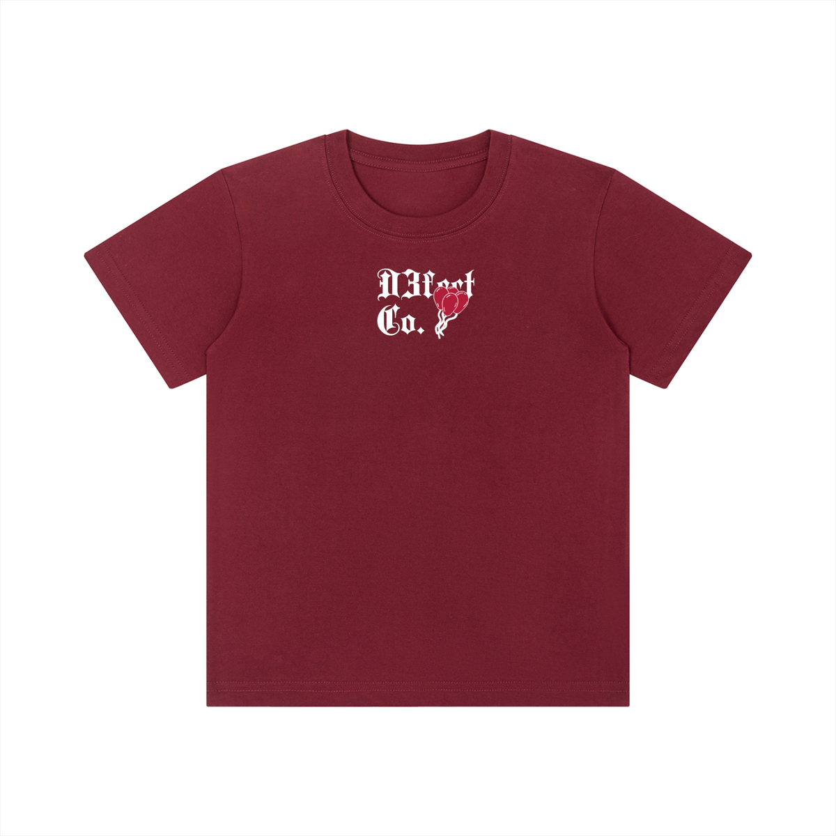 Button Boy Kiddo Tee