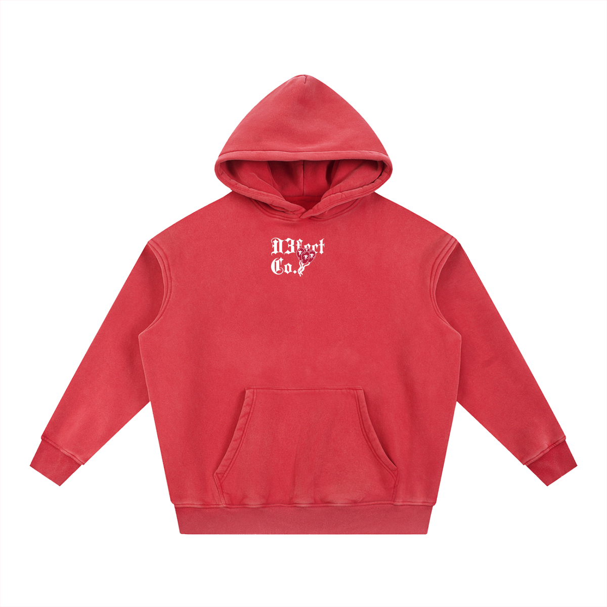 Balloon Boy Oversized Hoodie
