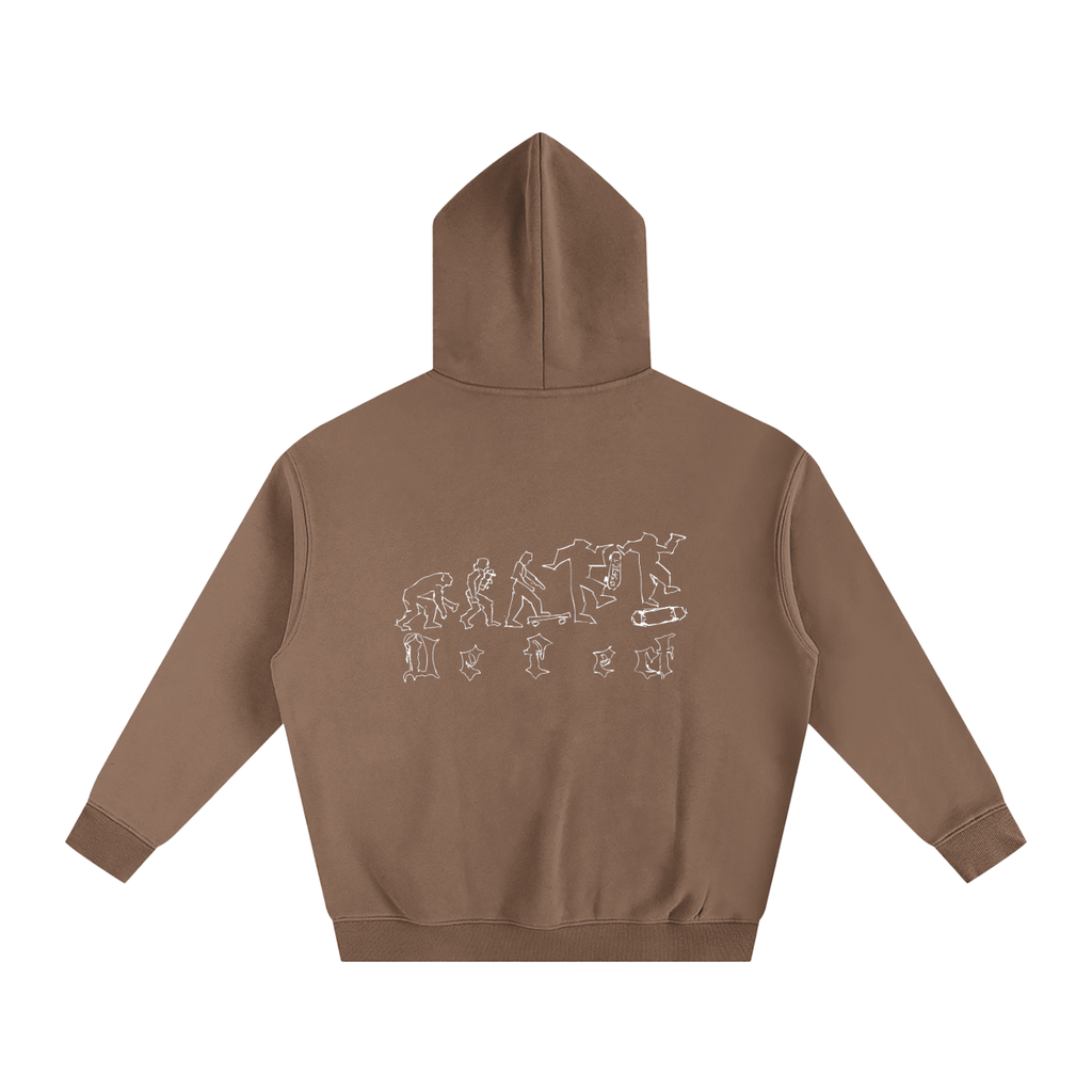 EVO Oversized Hoodie