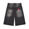 Balloon Boy Denim Shorts