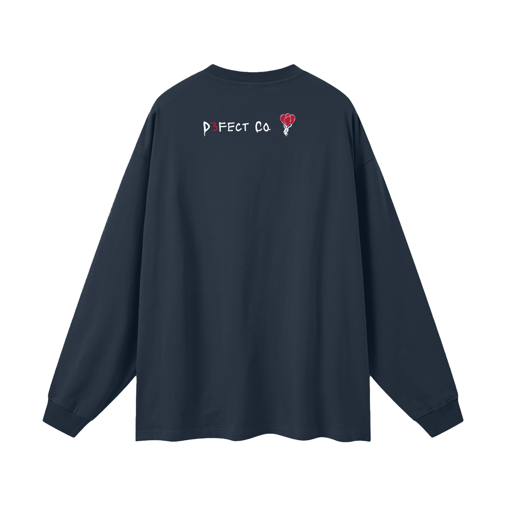 Button Boy Long Tee