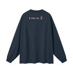Button Boy Long Tee