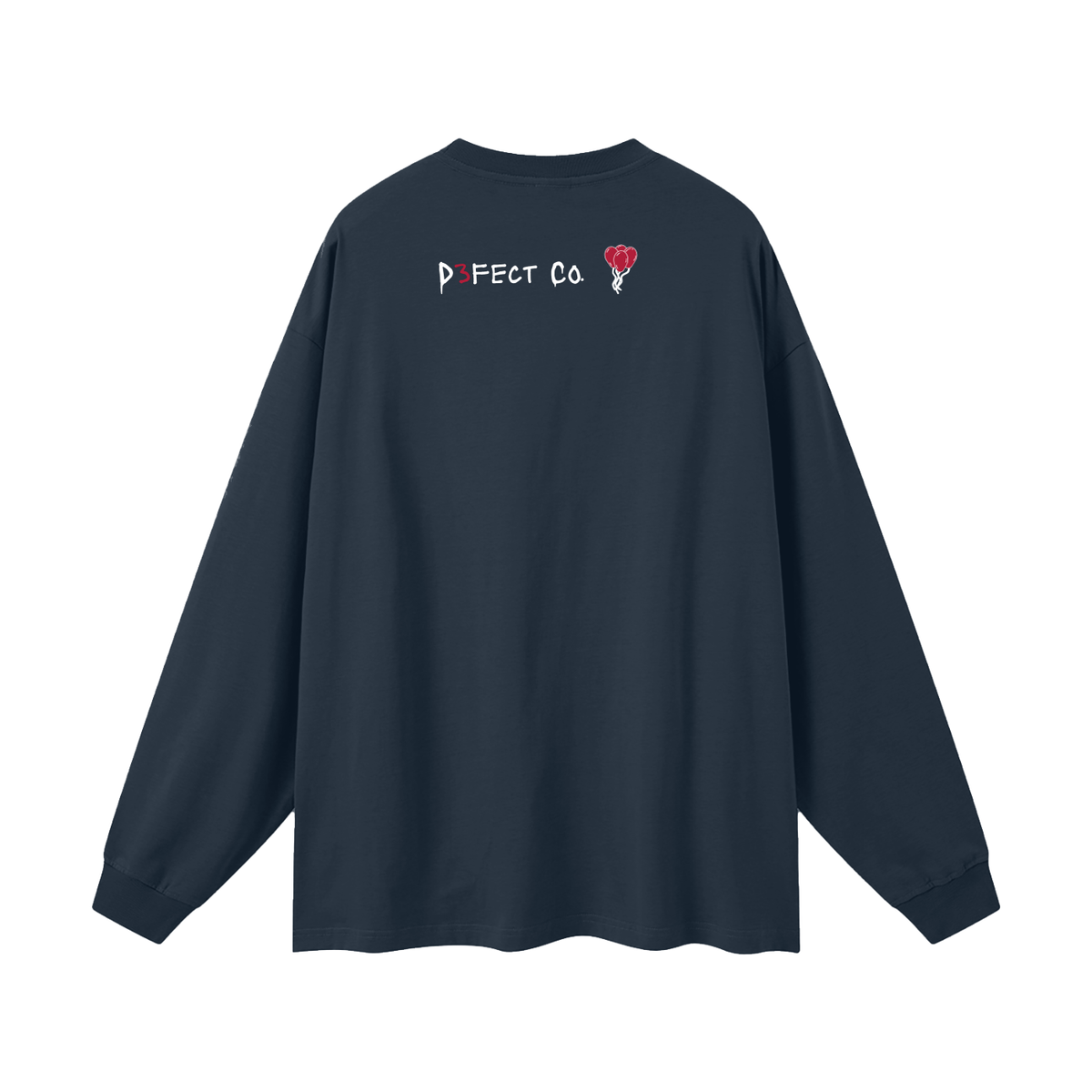 Button Boy Long Tee