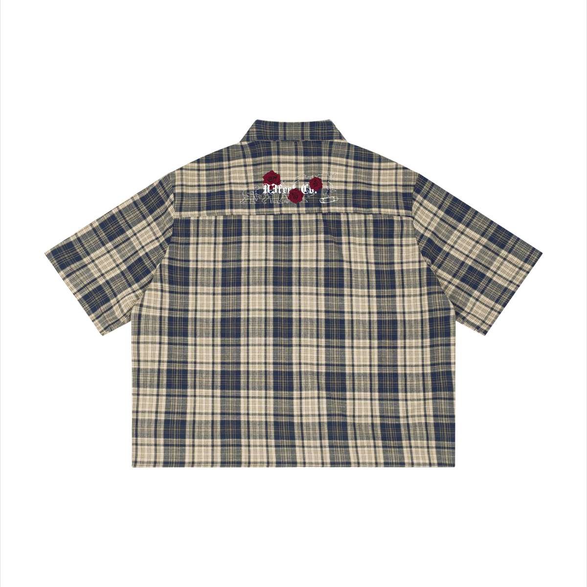 BGM EVO Button Up