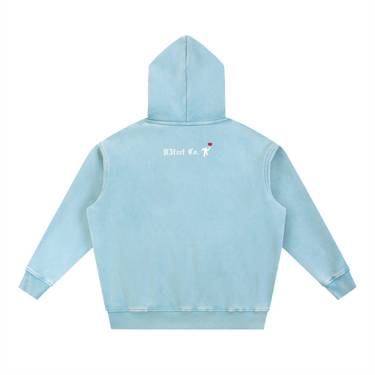 Balloon Boy Oversized Hoodie
