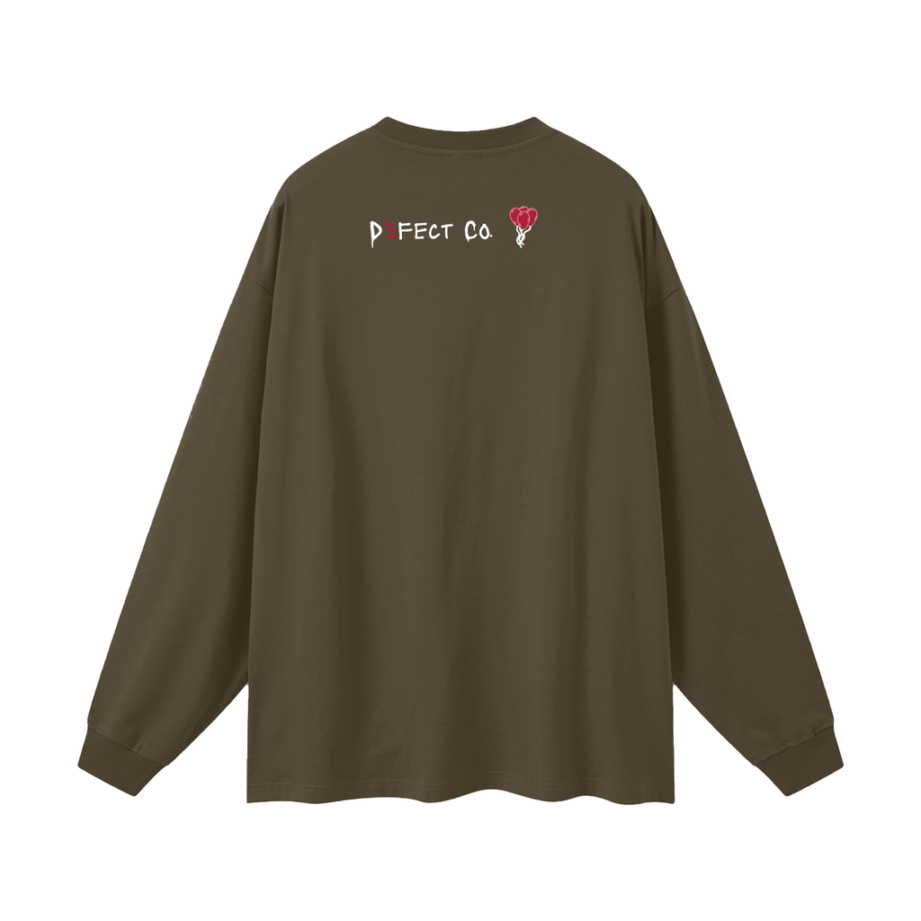 Button Boy Long Tee