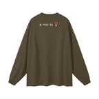 Button Boy Long Tee