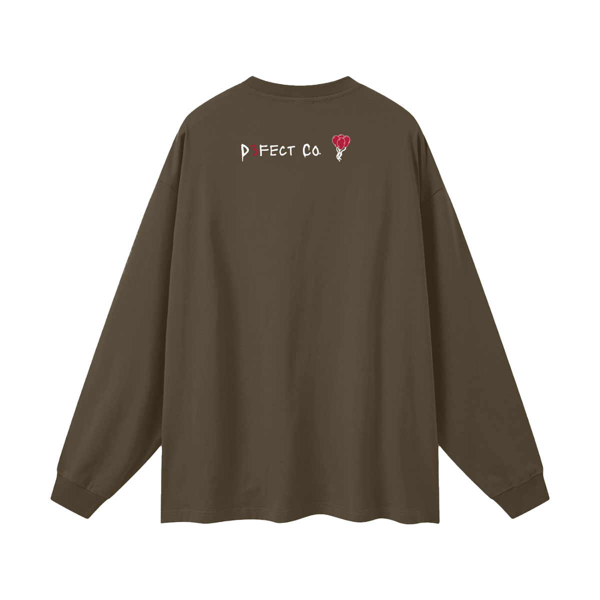 Button Boy Long Tee