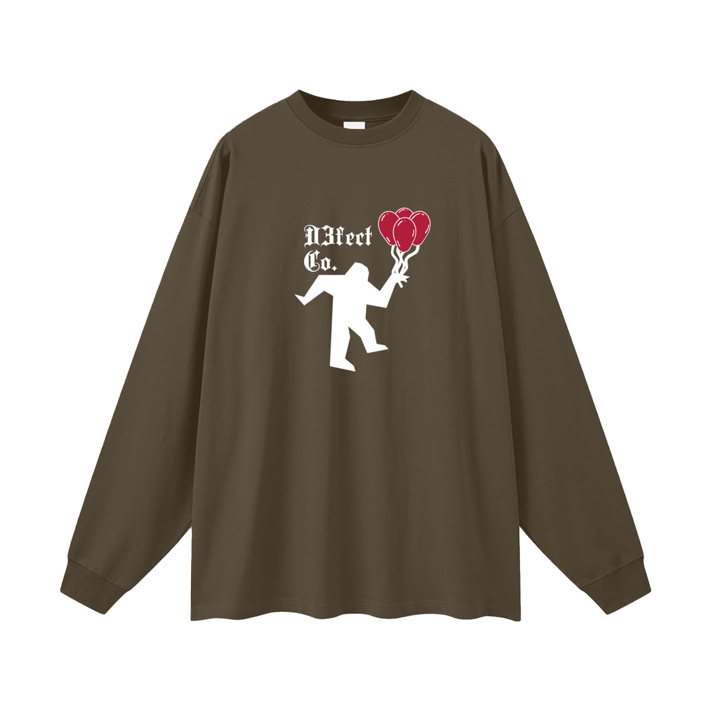 Button Boy Long Tee