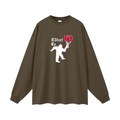 Button Boy Long Tee