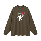 Button Boy Long Tee