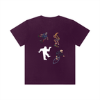 Button Boy Kiddo Tee